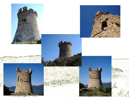 La tour de Capannelle
