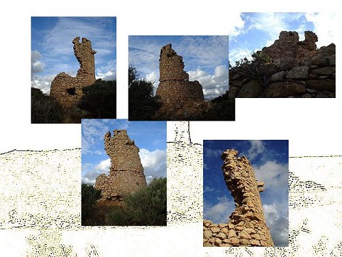 La tour de Capigliolo