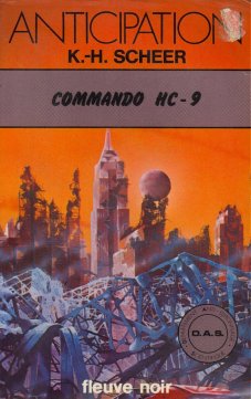 Commando HC-9