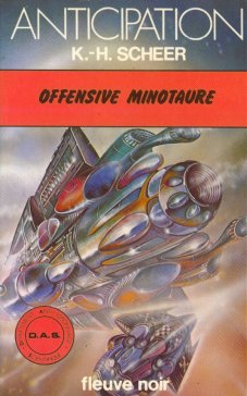 Offensive Minotaure